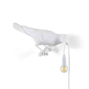 Seletti BIRD-Applique d'extérieur droite Oiseau H17cm pas cher