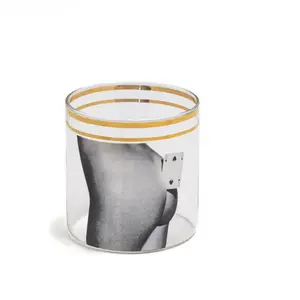 Seletti - Verre Toilet Paper - Multicolore - Cire végétale - Designer ...