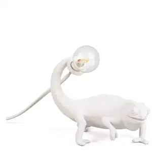 Seletti CHAMELEON-Lampe à Poser Résine USB L17cm
