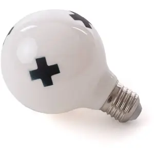 SELETTI E27 4W ampoule LED G80 3000K pour Cut & Pâte pas cher