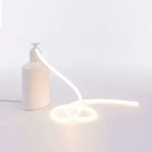 Seletti SOAPGLOW-Lampe à poser LED H29.5cm