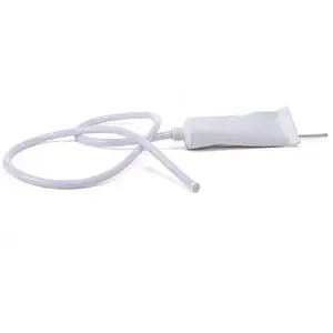 Seletti TOOTHPASTEGLOW-Lampe à poser LED H6cm pas cher