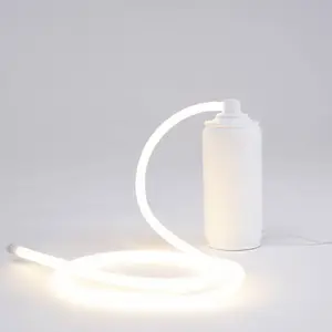 Seletti SPRAYGLOW-Lampe à poser LED H21cm pas cher