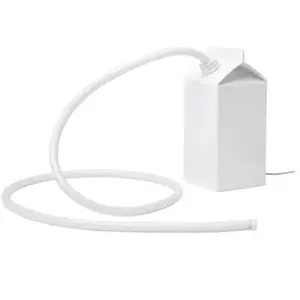 Seletti MILKGLOW-Lampe à poser LED H22cm pas cher