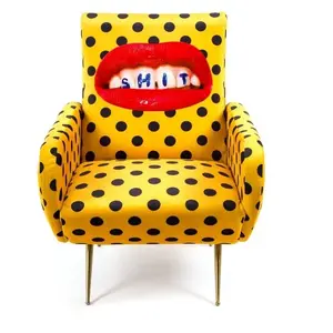 Comparateur de prix : Seletti Fauteuil merde