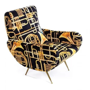 Comparateur de prix : Seletti Trompettes de fauteuil