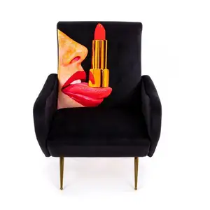 Comparateur de prix : Seletti Fauteuil langue - 16077