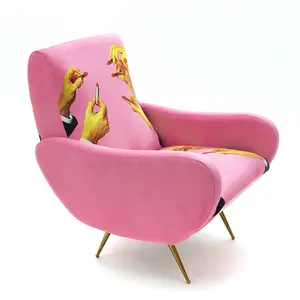Seletti LIPSTICK PINK
