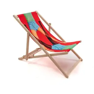 Comparateur de prix : Seletti Toiletpaper Chaise Longue Pliante Scissors