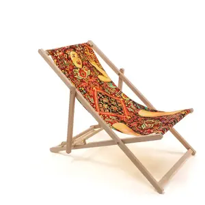 Comparateur de prix : Seletti Toiletpaper Chaise Longue Pliante Dame Sur Tapis