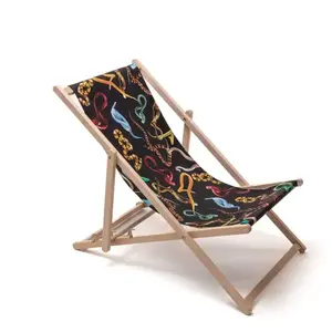 Comparateur de prix : Seletti Toiletpaper Chaise Longue Pliante Serpents