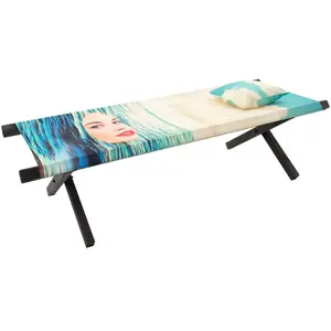 Comparateur de prix : Seletti Chaise longue Seagirl - 16622