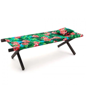 Comparateur de prix : Seletti Chaise longue roses - 16623