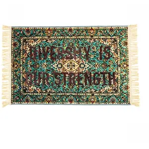 Seletti Diversité de tapis brûlés - 18234 pas cher