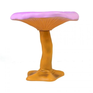 Seletti Table Amanite rose - 18620 pas cher