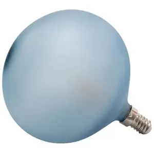 Seletti - Ampoule LED E14 Gummy - Bleu - Verre - Designer Uto Balmoral pas cher