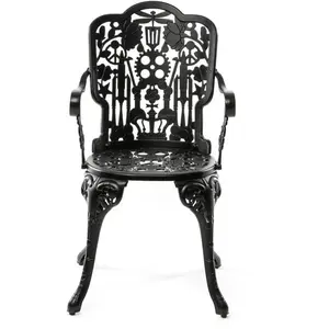 Seletti Fauteuil collection industrie noir - 18684_NER pas cher