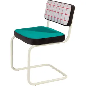 Seletti SUPERCHAIR RED GRID pas cher