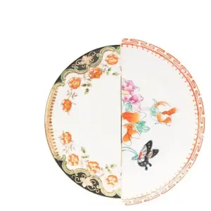 Assiettes : Seletti ZEMRUDE pas cher