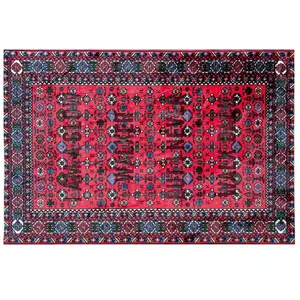 Seletti Tapis brûlé, marcheur lent - 18226 pas cher