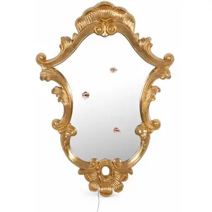 Comparateur de prix : Seletti Trilogie du miroir réfléchissant - 17015