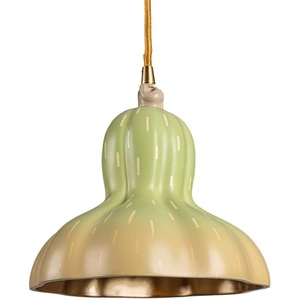 Comparateur de prix : Seletti VITAMIN-Suspension résine citrouille 2 H26cm Multicolore