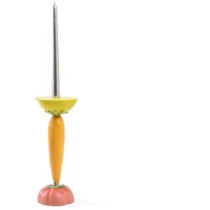 Seletti CARROT CANDLESTICK pas cher