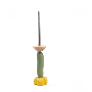 Seletti CUCUMBER CANDLESTICK pas cher