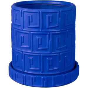 Comparateur de prix : Seletti TERRACOTTA GRECA BLUE
