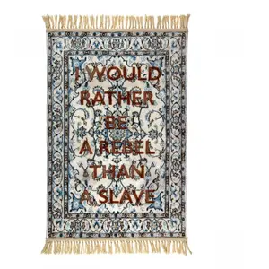 Seletti Tapis brûlé rebelle - 18241