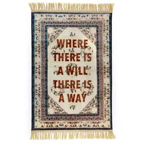 Seletti Tapis brûlé en chemin - 18242 pas cher