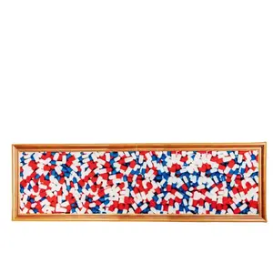 SELETTI Toiletpaper Tapis de cuisine Pills pas cher