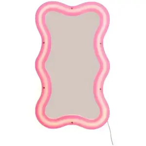 Seletti SUPERCURVE MIRROR TINY TALL