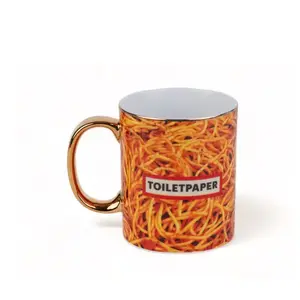 Seletti TOILETPAPER SPAGHETTI pas cher