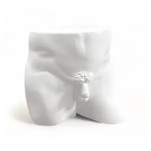Seletti Piece of me Him tabouret/objet de décoration - 18611 pas cher