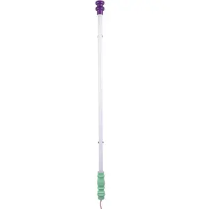 Comparateur de prix : Seletti SUPERLINEA-Applique murale LED Verre/Polypropylène H141cm