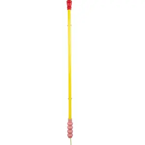 Seletti SUPERLINEA-Applique murale LED Verre/Polypropylène H141cm pas cher