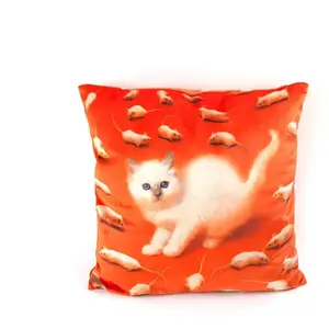 Coussins : Seletti KITTEN pas cher