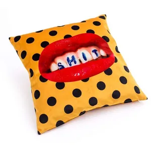 Comparateur de prix : Seletti SELETTI Toiletpaper Coussin Shit