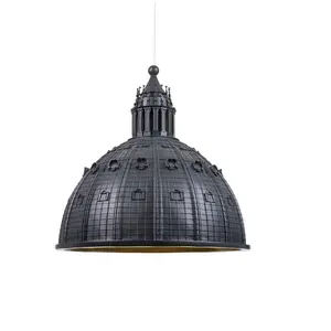 Seletti CUPOLONE-Suspension dôme en résine Ø45cm pas cher