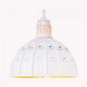 Comparateur de prix : Seletti Lampe coupole blanche - 07975