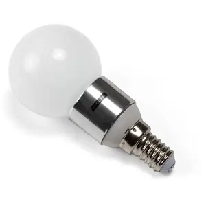SELETTI ampoule LED E14, G50, 4 W, opale 3 000 K pas cher