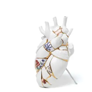 Seletti LOVE IN BLOOM KINTSUGI