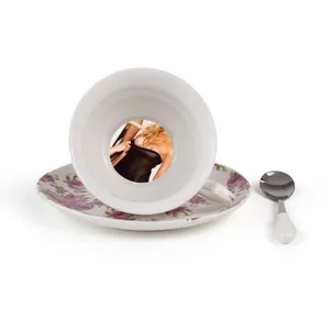 SELETTI Guiltless Tasse à Thé Tarin Rumina pas cher