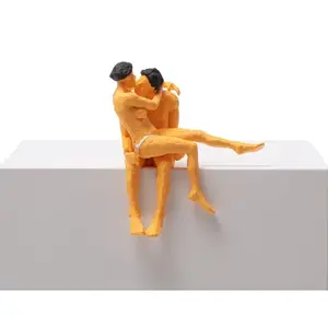Seletti LOVE IS A VERB DAVID & ESTHERVendu pararchiproducts