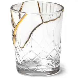 Comparateur de prix : Seletti Kintsugi Verre