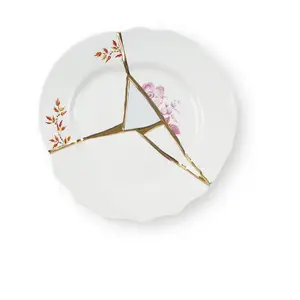 Seletti Kintsugi Plateau de Desserts n°1 pas cher