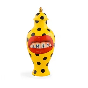 Vases : Seletti SHIT pas cher