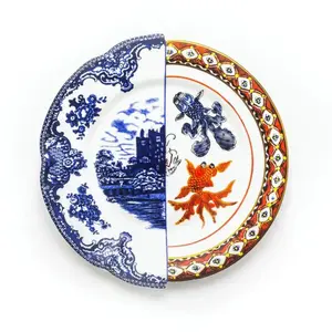 Seletti Hybrid Grande Assiette ISAURA pas cher