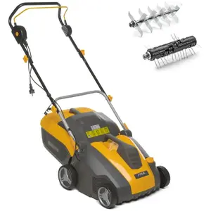 Comparateur de prix : Scarificateur - Stiga - SV 415 E - 1500 watts - 121 cm - Électrique